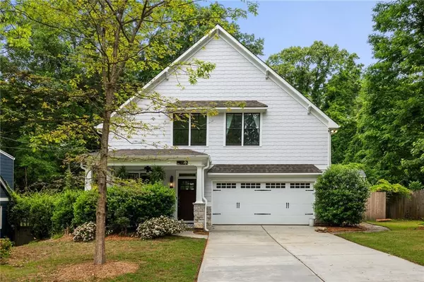 1378 Lochland RD SE, Atlanta, GA 30316