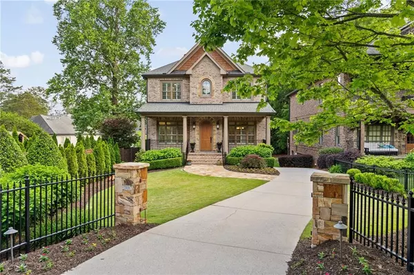 Chamblee, GA 30341,2017 Harts Mill RD NE