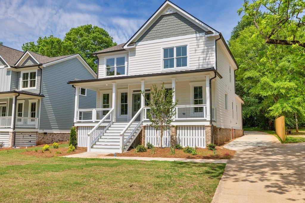 231 E Marable ST, Monroe, GA 30655