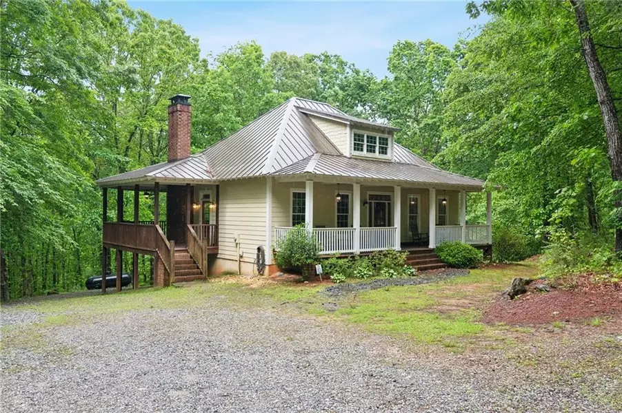 238 Sunrise TRL, Dahlonega, GA 30533