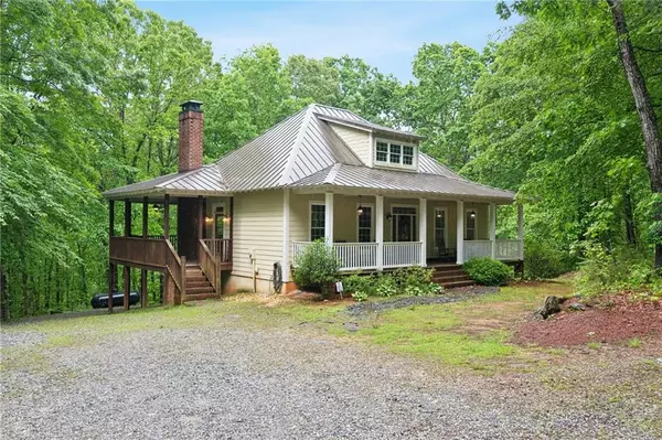 238 Sunrise TRL, Dahlonega, GA 30533