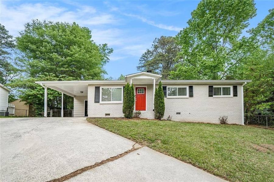 4004 KNIGHTSBRIDGE RD NW, Kennesaw, GA 30144