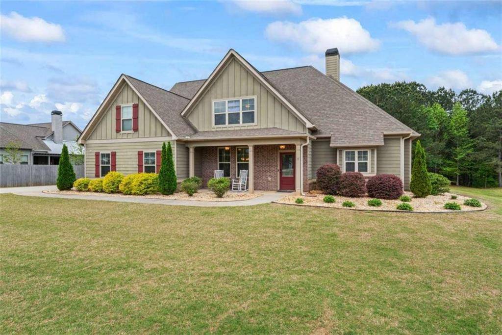 35 Huntington WAY, Williamson, GA 30292