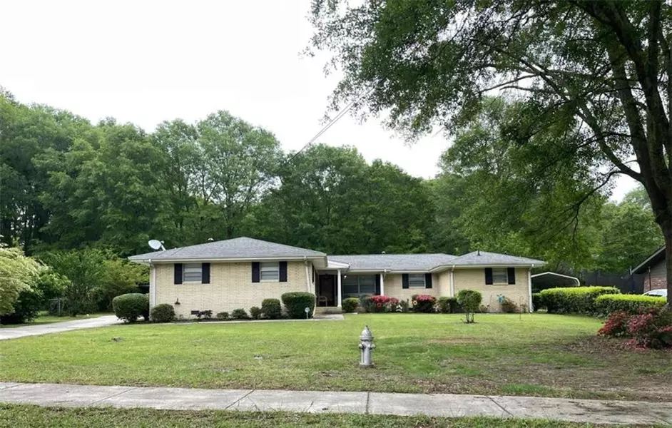 8672 Bowden ST, Douglasville, GA 30134