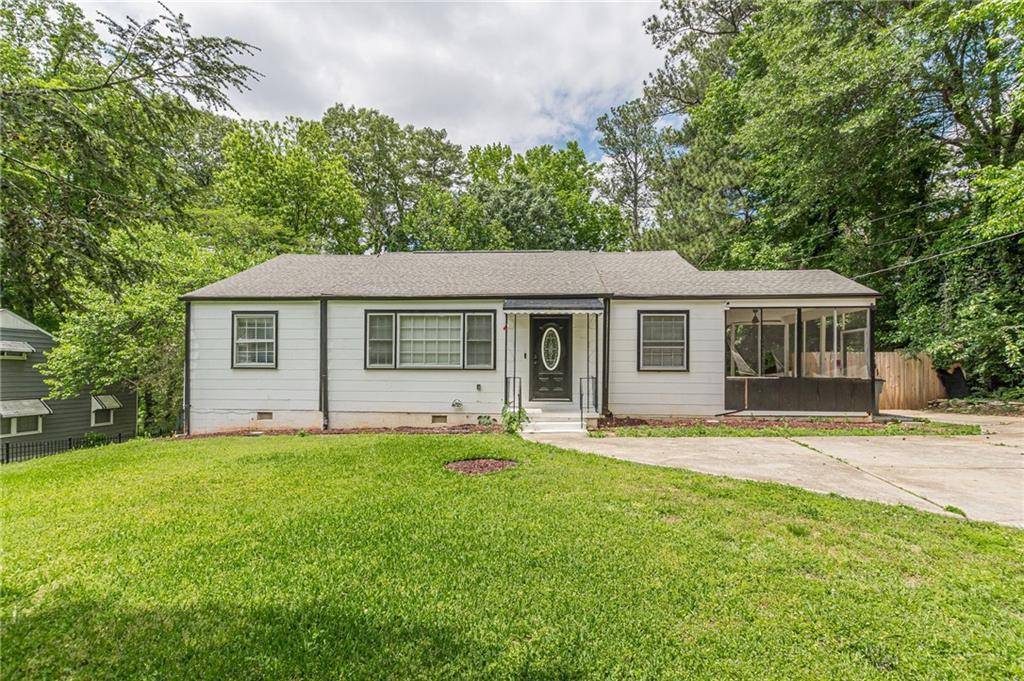 3311 Lavista DR, Hapeville, GA 30354