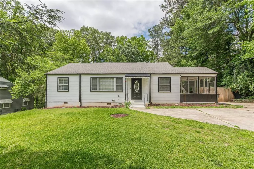 Hapeville, GA 30354,3311 Lavista DR