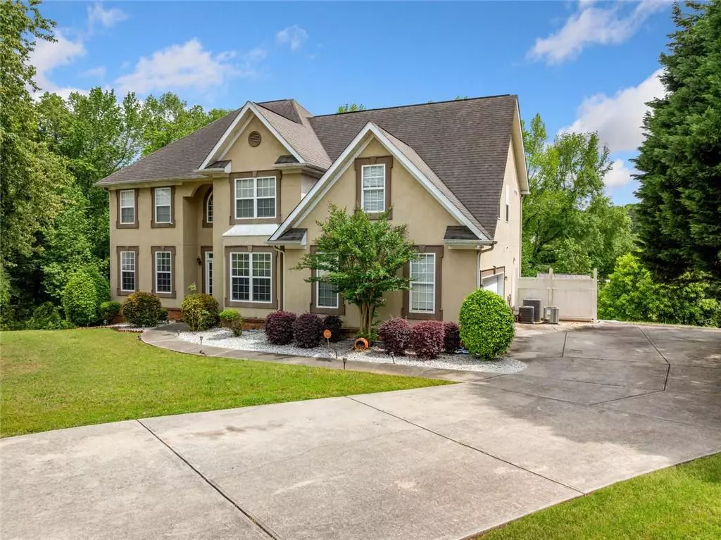 Mcdonough, GA 30253,209 Braemar CT