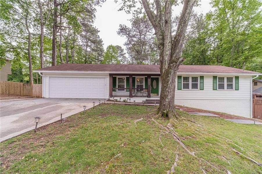 4100 Springlake CIR, Buford, GA 30519