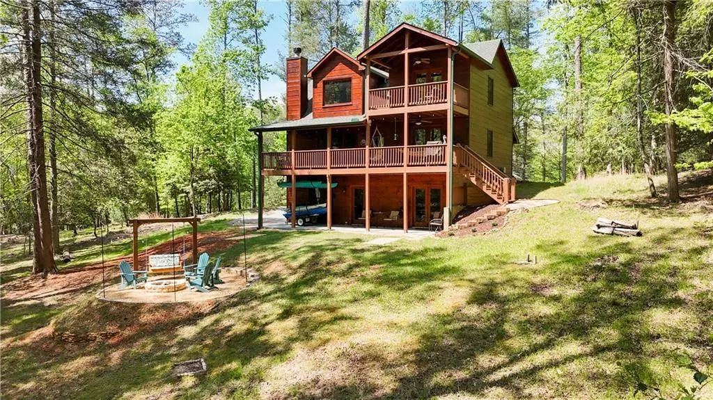 445 Ashley DR, Ellijay, GA 30540