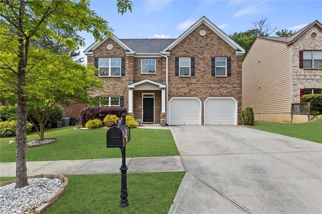 2171 Foxy DR, Bethlehem, GA 30620
