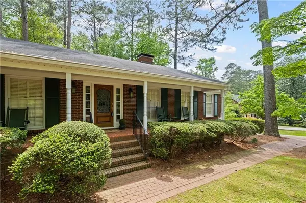 Marietta, GA 30064,681 Hampton PL SW