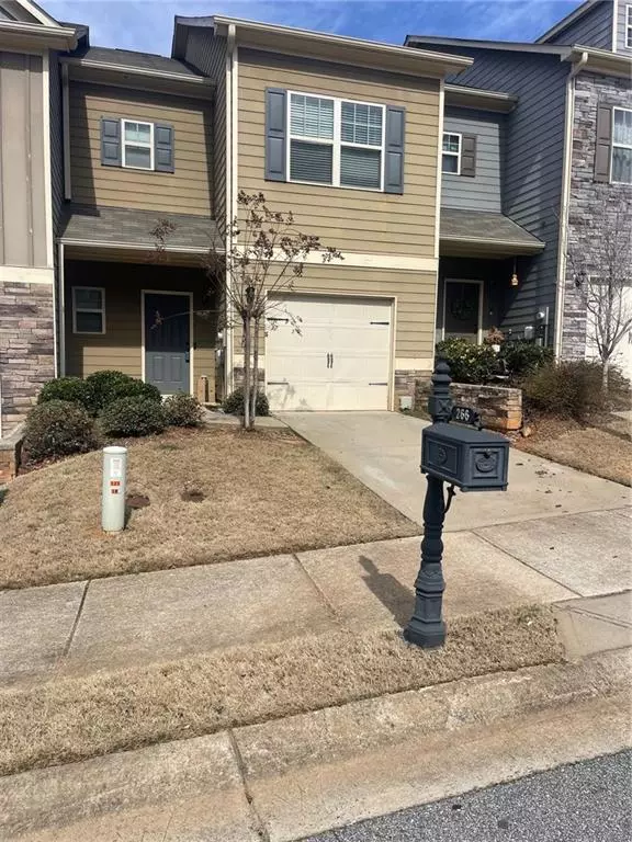 266 Valley XING, Canton, GA 30114