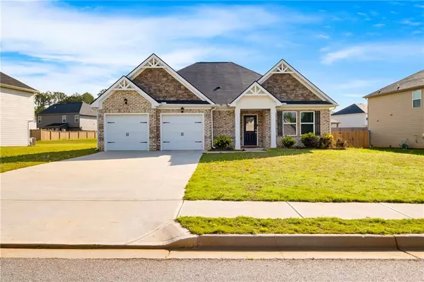 1341 Midnight Ride CT, Hampton, GA 30228