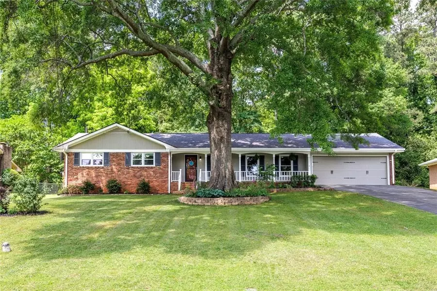 1732 Samaria TRL, Tucker, GA 30084