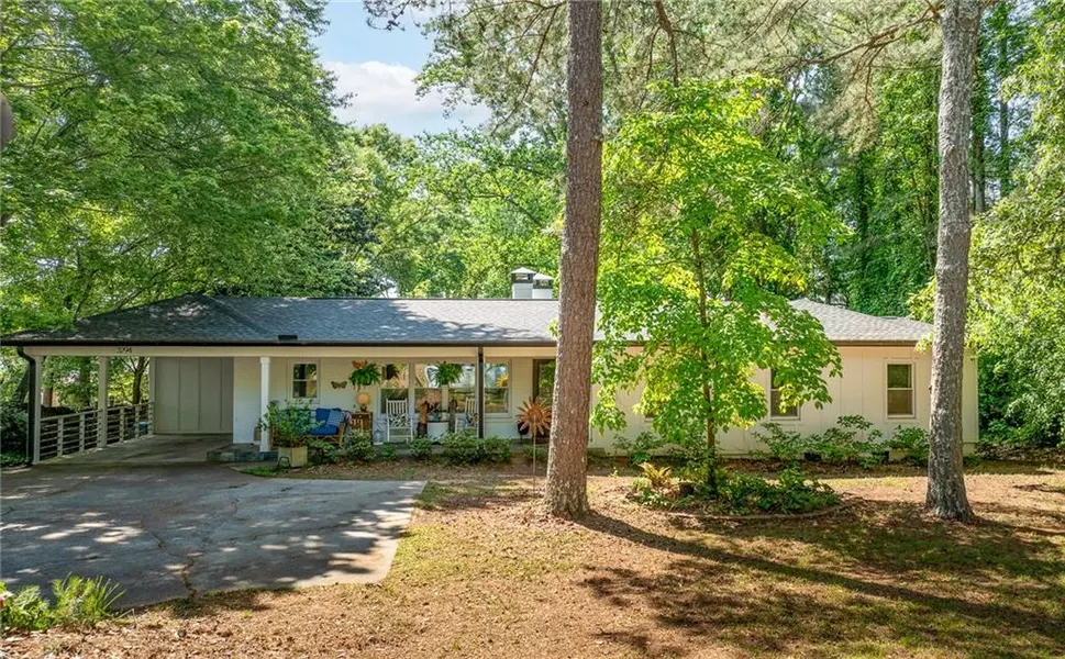 3294 Mcclure Bridge RD, Duluth, GA 30096