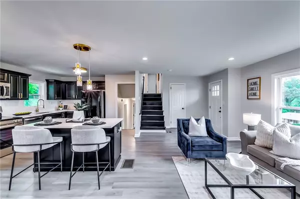 Decatur, GA 30032,2932 Valley Ridge DR