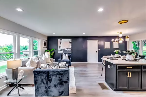 Decatur, GA 30032,2932 Valley Ridge DR