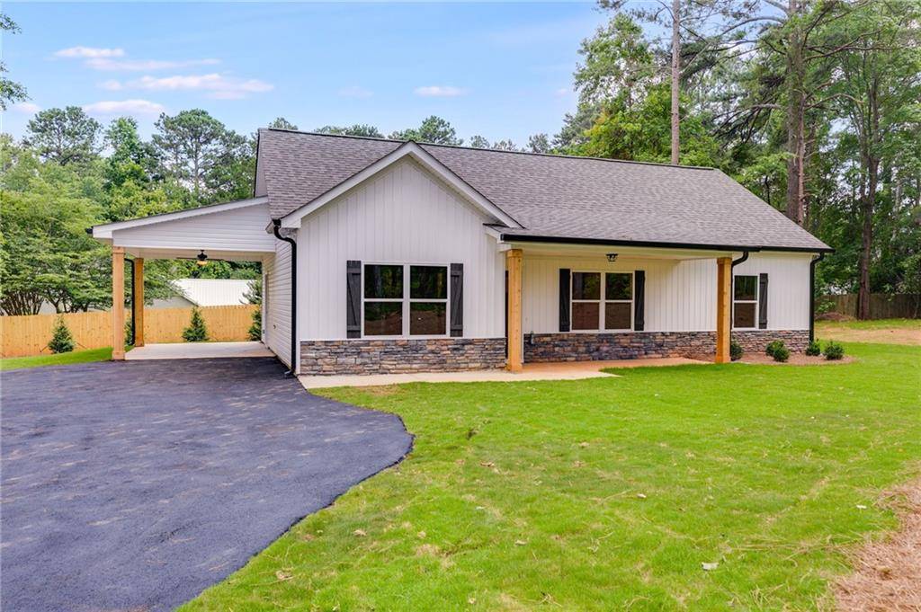 tract4 Dunn RD, Silver Creek, GA 30173