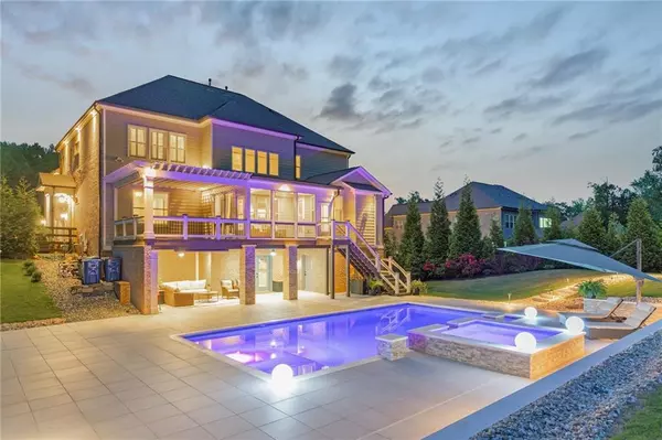 Milton, GA 30004,2935 Manorview LN