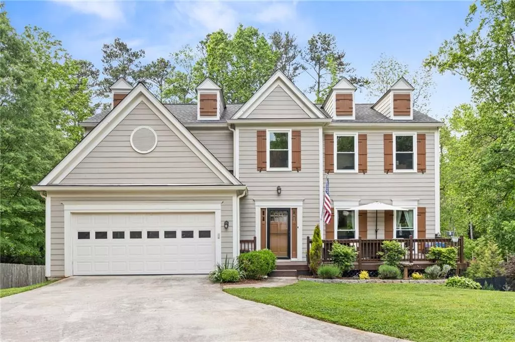 Alpharetta, GA 30022,10090 Feather Sound CT