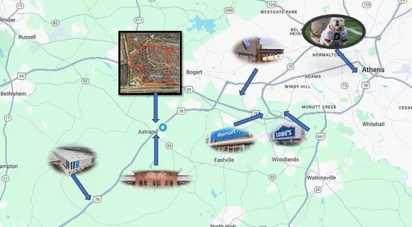Bogart, GA 30666,4100 Monroe HWY