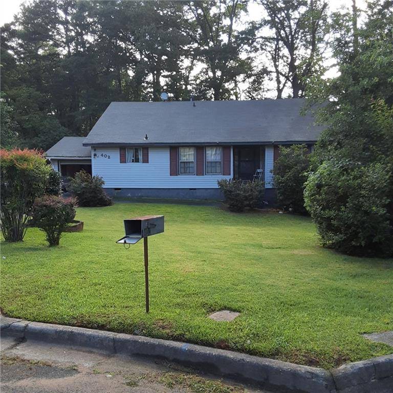Riverdale, GA 30165,402 Emmett ST