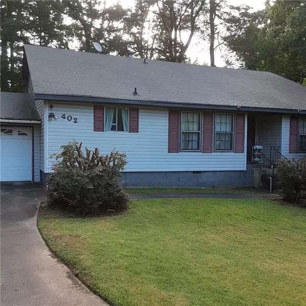 402 Emmett ST, Riverdale, GA 30165