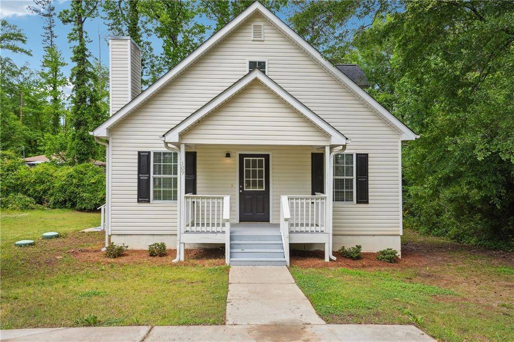 109 Seminole AVE, Jackson, GA 30233