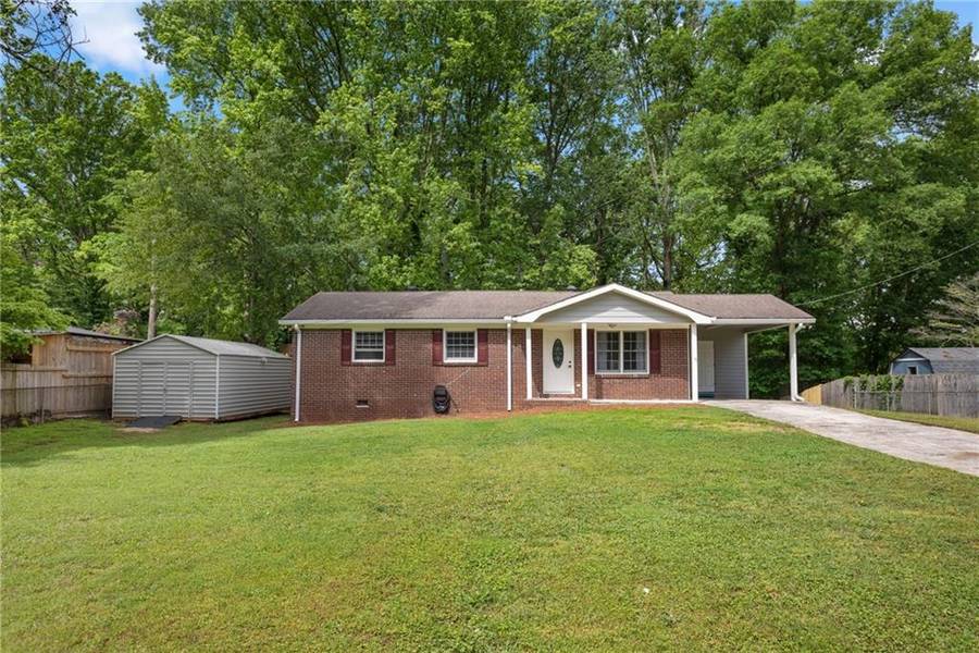 4781 Lincoln DR NE, Kennesaw, GA 30144