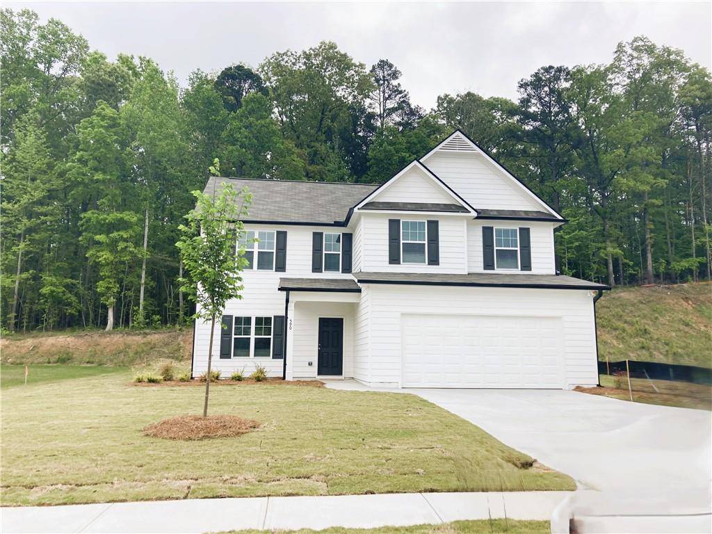 590 River Run DR, Dallas, GA 30132