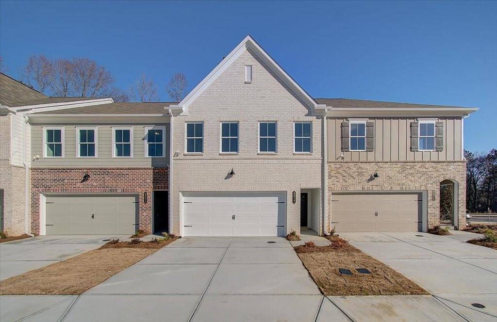 4517 Twinberry DR, Powder Springs, GA 30127