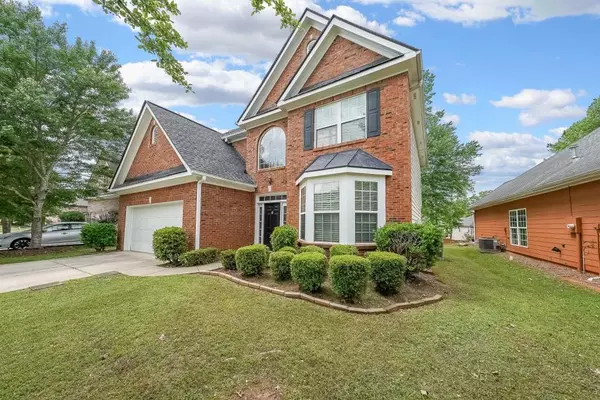 Fairburn, GA 30213,7979 Larksview DR