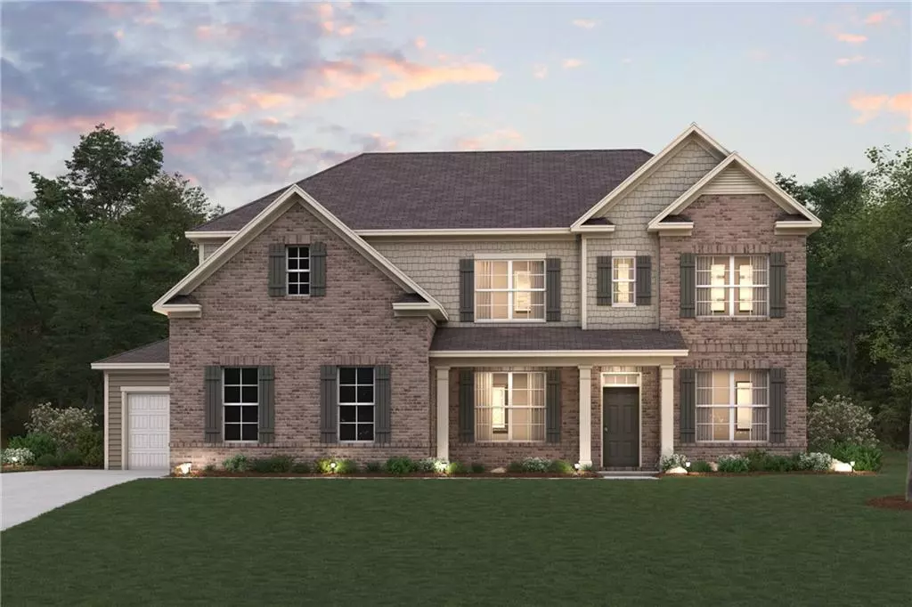 Mcdonough, GA 30252,731 Hedwig Drive Lot 82