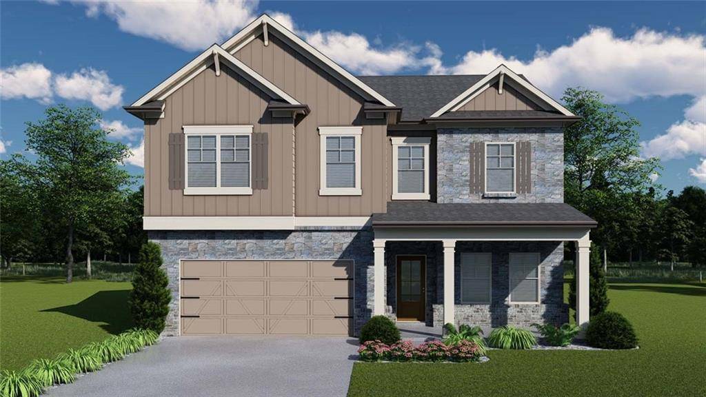 5348 Milford DR, Gainesville, GA 30507