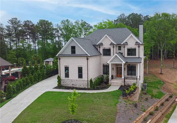 1525 Tapestry RDG, Lawrenceville, GA 30045