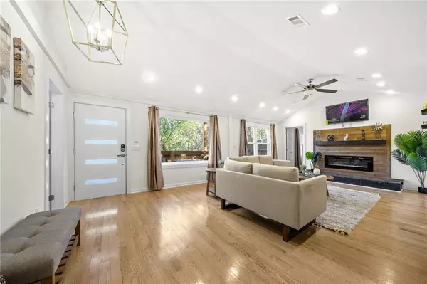 Atlanta, GA 30311,2710 Hedgewood DR NW