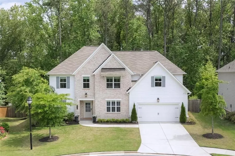 572 Cresentry BRK, Smyrna, GA 30082
