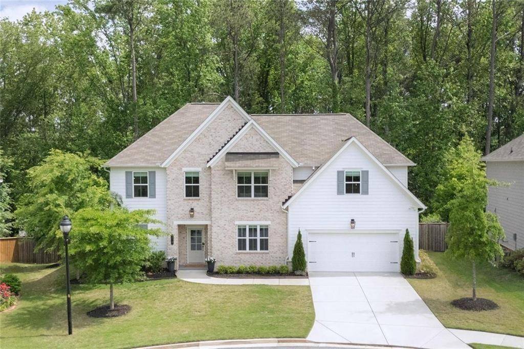 572 Cresentry BRK, Smyrna, GA 30082