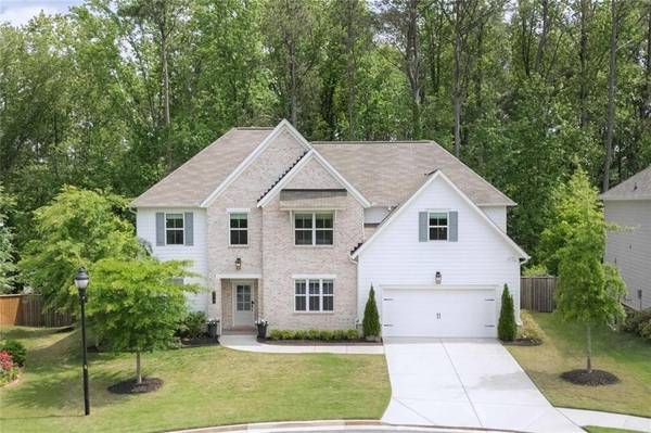 572 Cresentry BRK,  Smyrna,  GA 30082