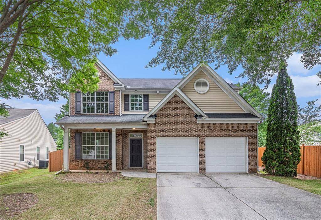 7454 Silver Arrow TRL SE, Austell, GA 30168