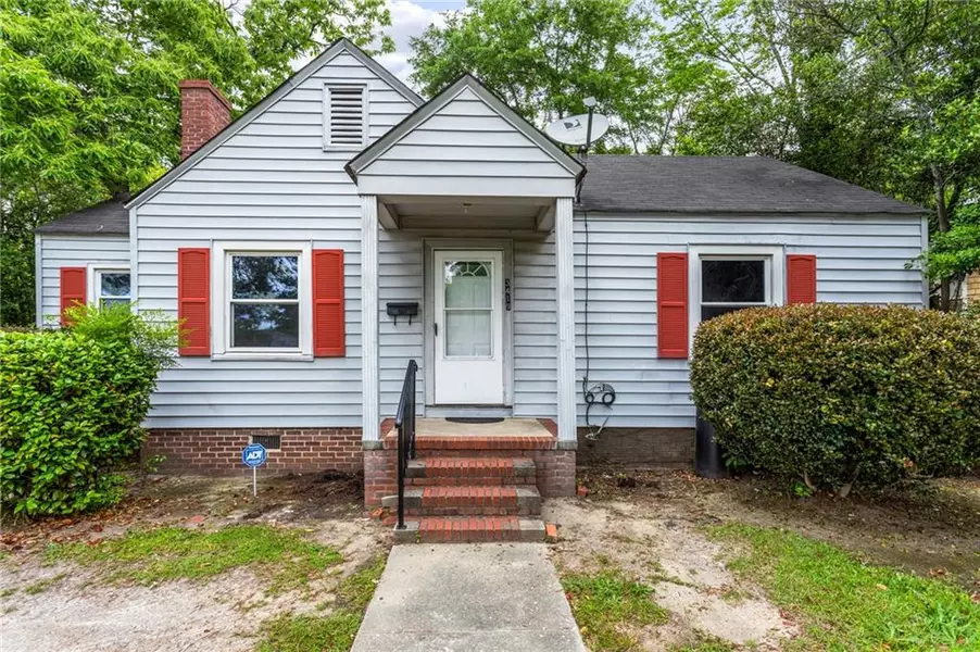 3419 Hillcrest RD, Macon, GA 31204