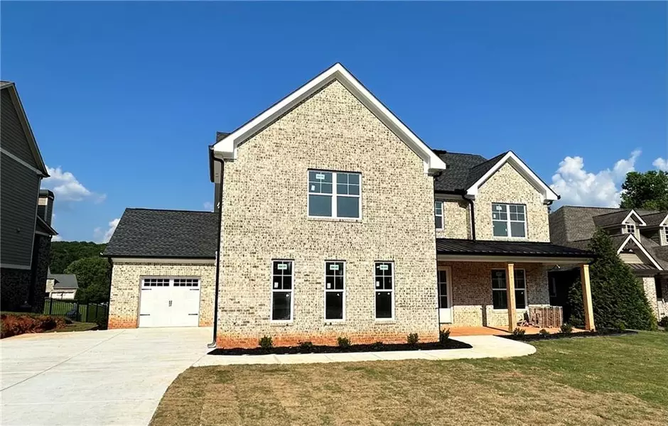 5643 Meadow View DR, Jefferson, GA 30549