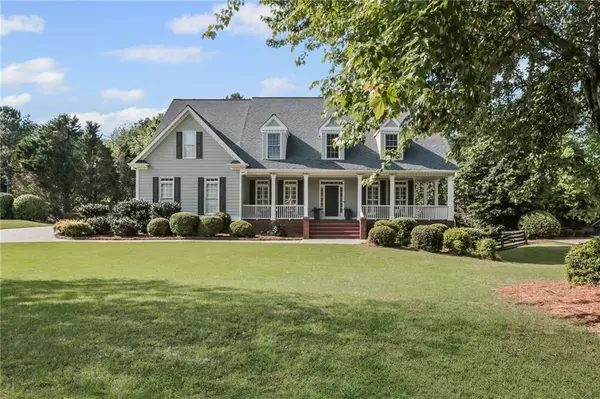 393 Taylor Glen DR, Milton, GA 30004