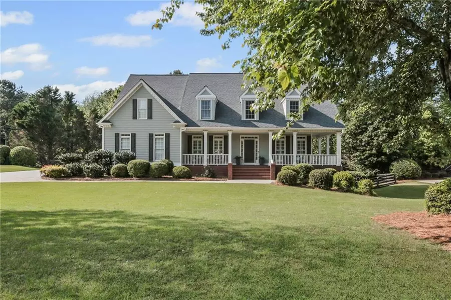 393 Taylor Glen DR, Milton, GA 30004