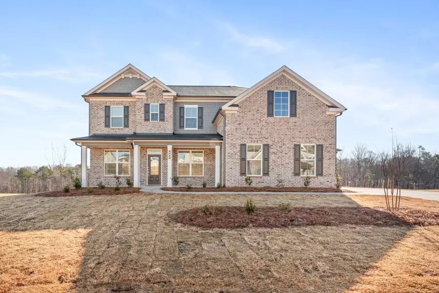 727 Hedwig Drive Lot 81, Mcdonough, GA 30252