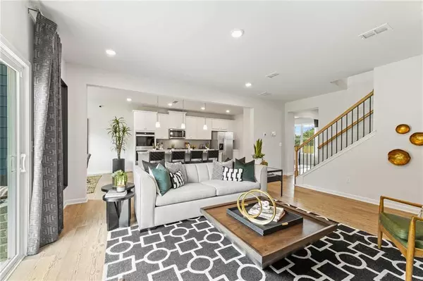 Mcdonough, GA 30252,732 Hedwig Drive Lot 83