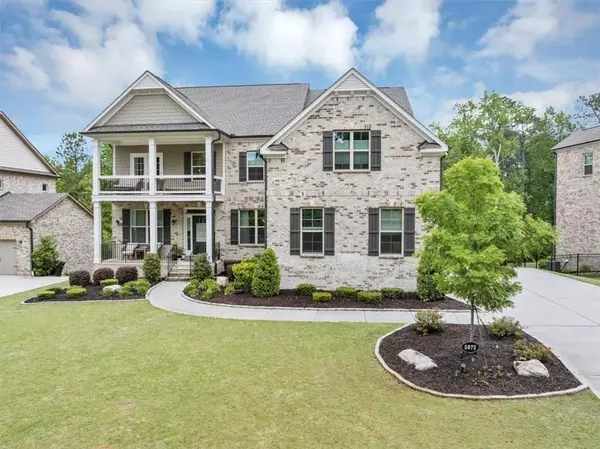 5075 Briarstone Ridge WAY, Alpharetta, GA 30022