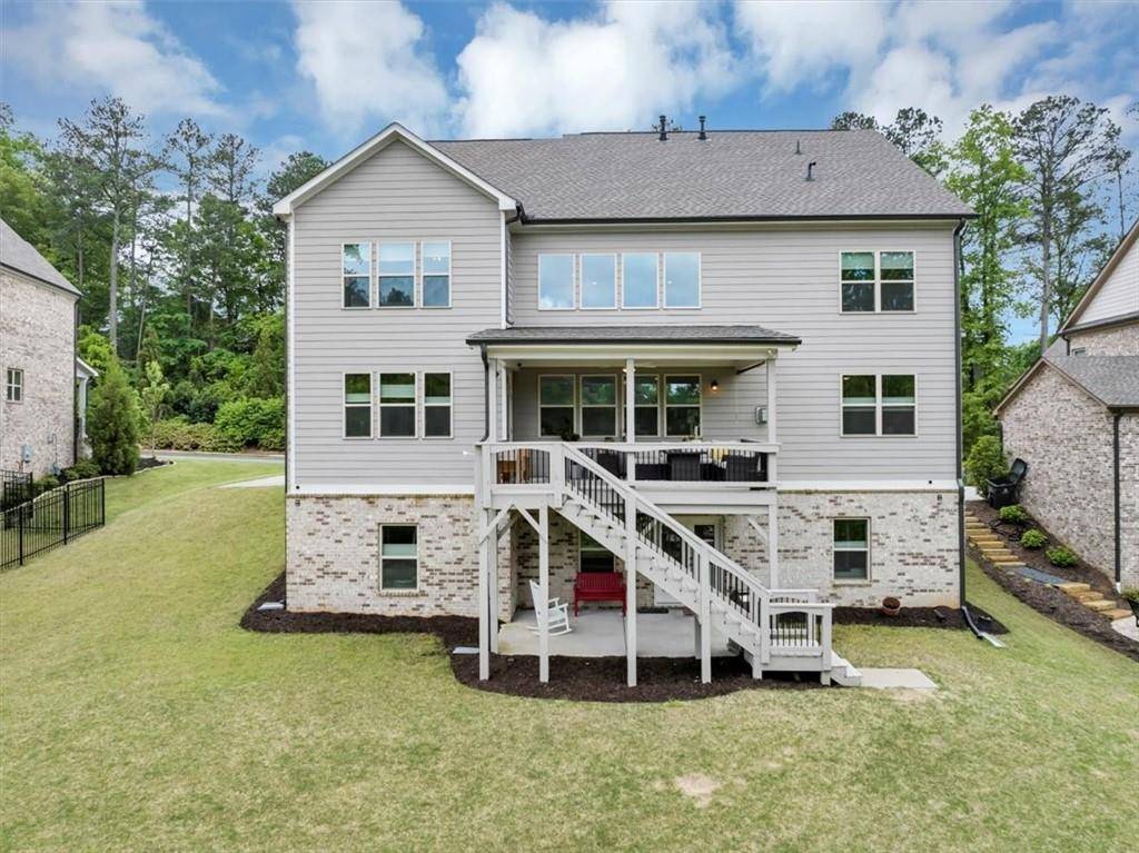 Alpharetta, GA 30022,5075 Briarstone Ridge WAY