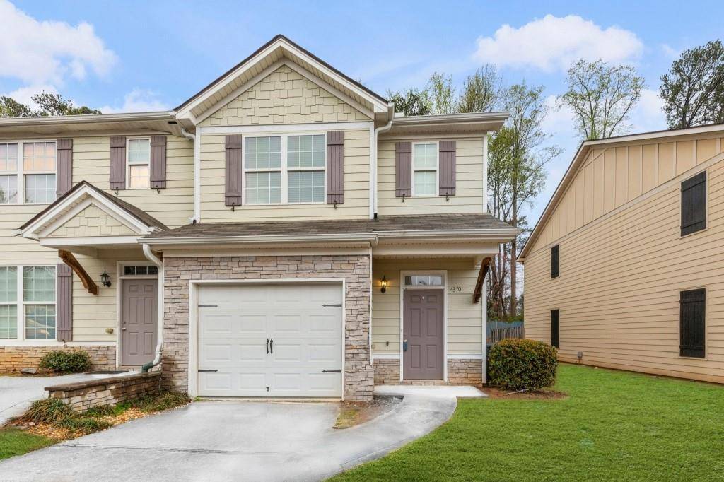 4370 Stone Gate WAY #97, Atlanta, GA 30344