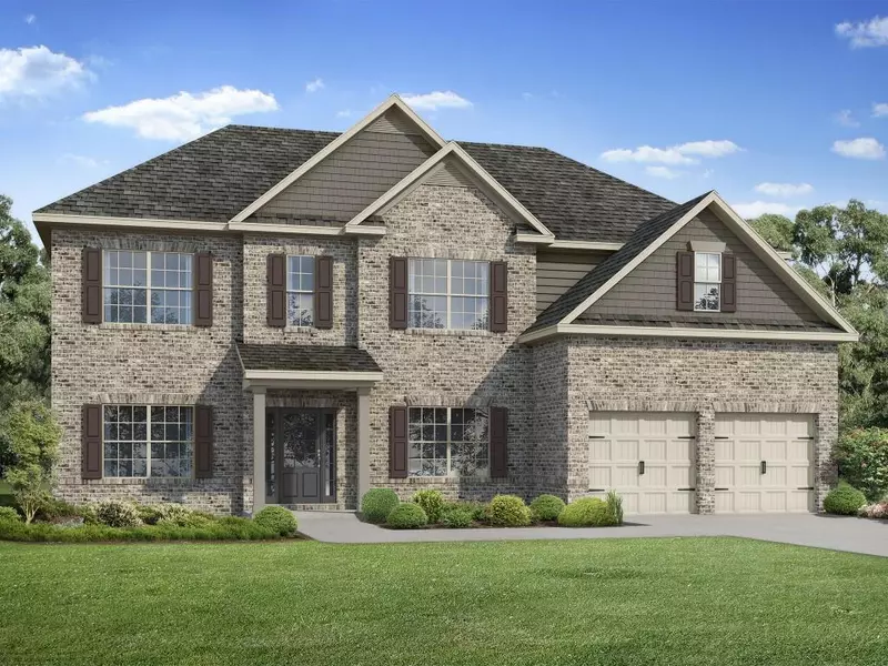3293 Lions Ruby LN, Atlanta, GA 30349